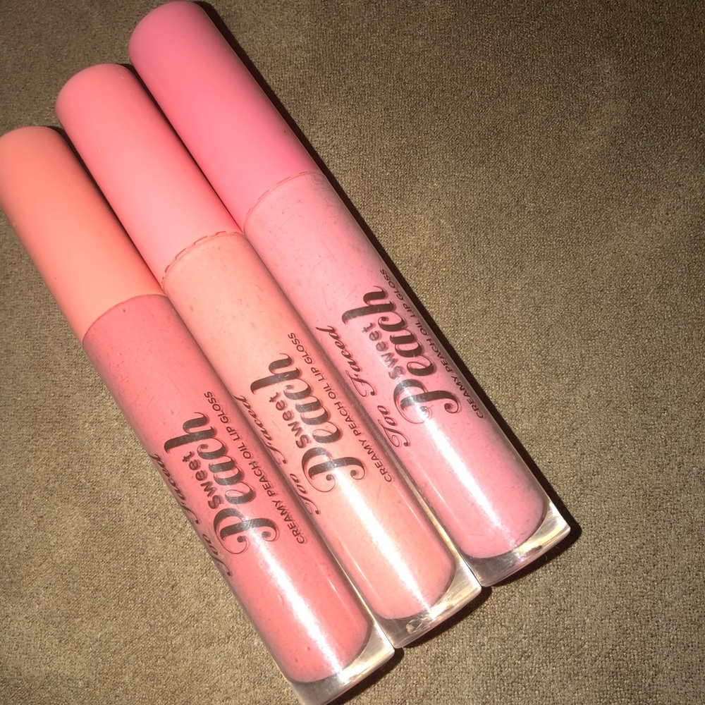 🌷🌸🌺TOO FACED LIPGLOSS🌹🌷🌸